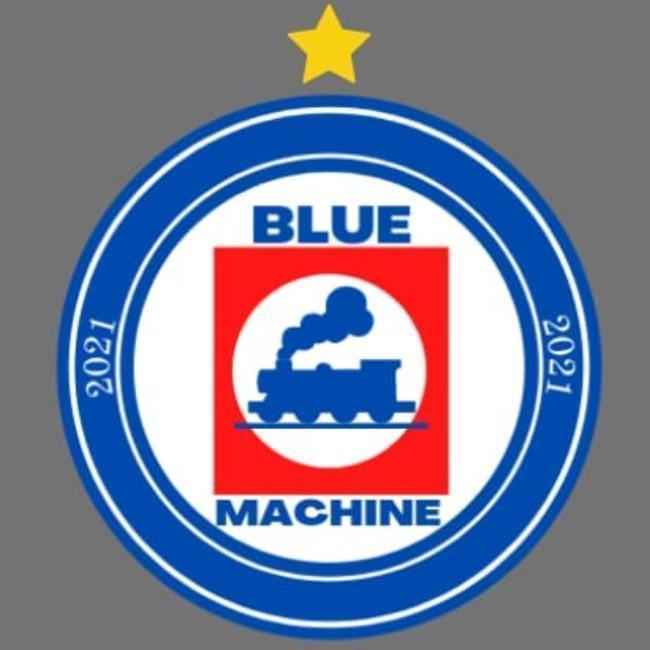 BLUE MACHINE