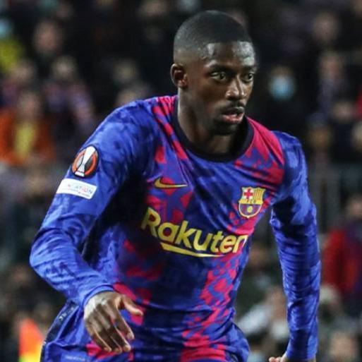 Ousmane Dembélé