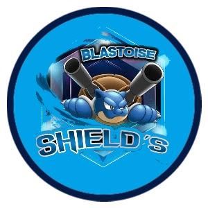 BLASTOISE SHIELDS