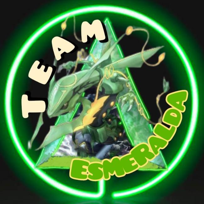 TEAM ESMERALDA