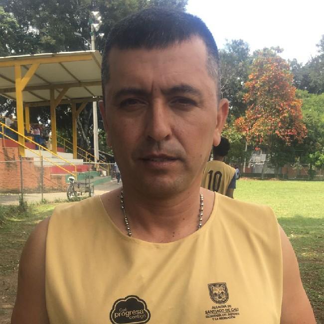 Diego Fernando Cuervo Castro
