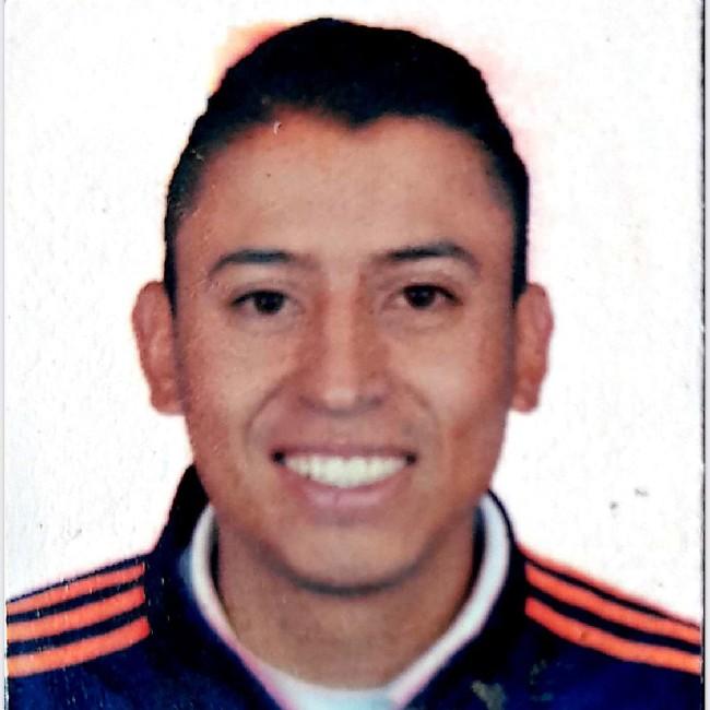 Victor Camilo Sarmiento Tinjaca
