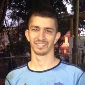 Hugo Andres Velasquez