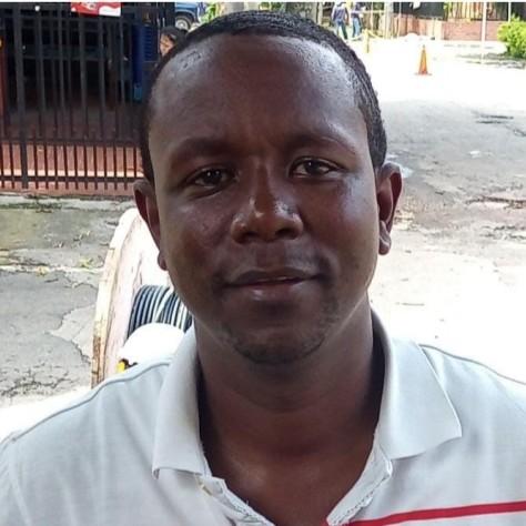 Marvin Andres Zapata Mina