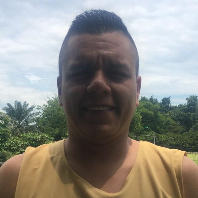 Luis Angel Castro Candamil