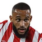 Bryan Mbeumo