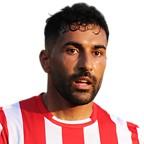 Saman Ghoddos