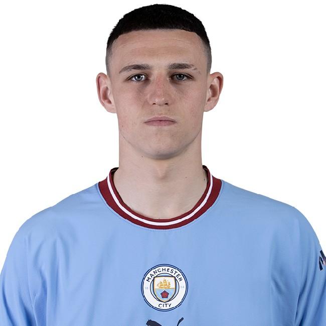Phil Foden