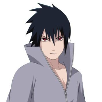 Sasuke Uchiha