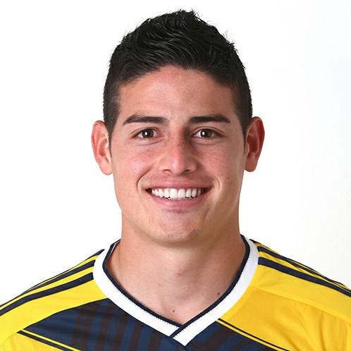James Rodriguez