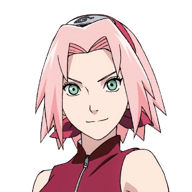 Sakura Haruno