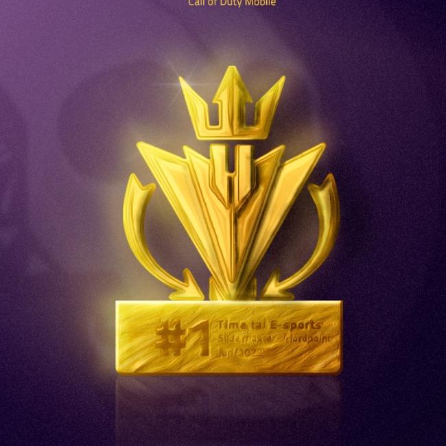 Slide Master - Hardpoint