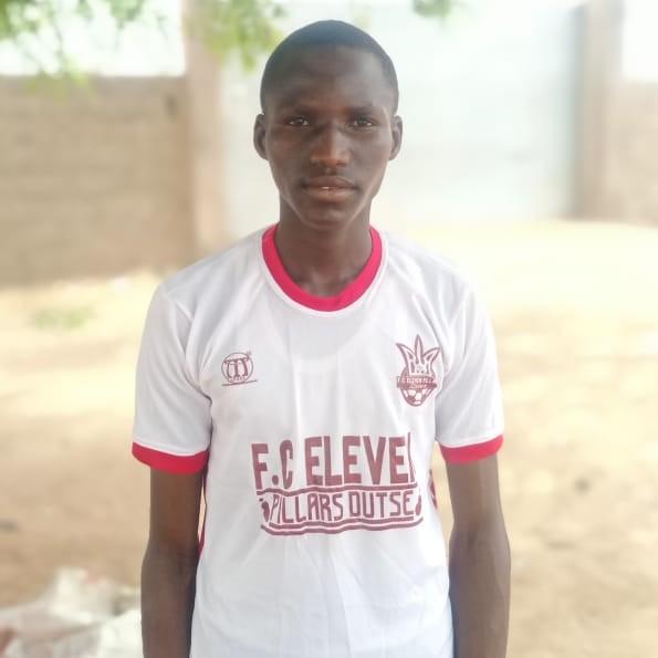 Nuhu umar