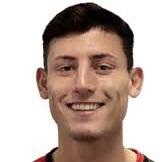 40- Tomas Chancalay (Atacante)