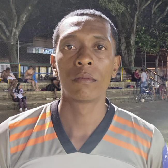 Digerman Barreiro García