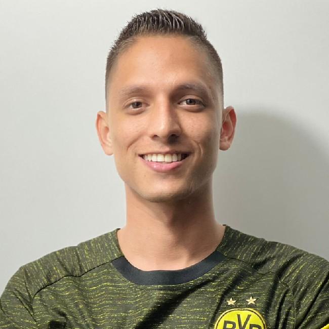 Cristian Andres Buritica Ceballos
