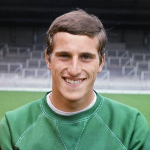 Ray Clemence