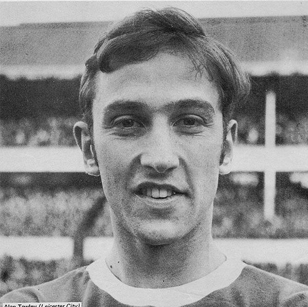 Alan Tewley