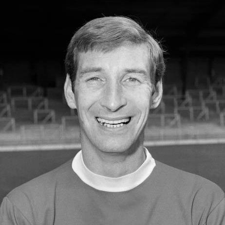 Geoff Strong