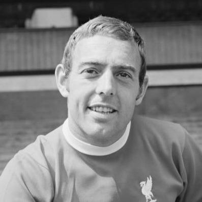 Ian St. John