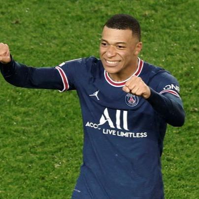 Kylian Mbappe