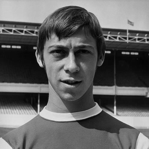 Charlie George