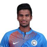 WASHINGTON SUNDAR