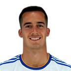 Lucas Vázquez