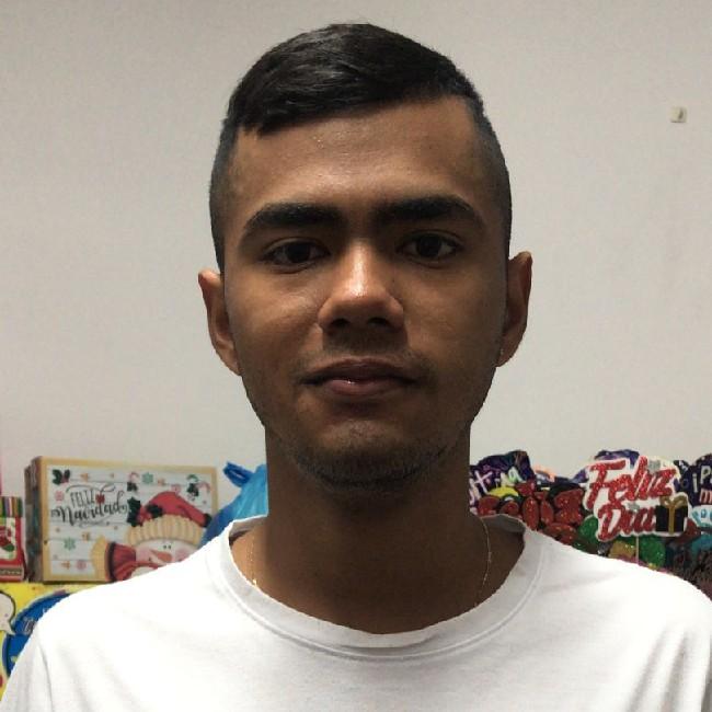 Edwar Yovani Mosquera Mondragon