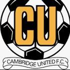 CAMBRIDGE UNITED FC DF