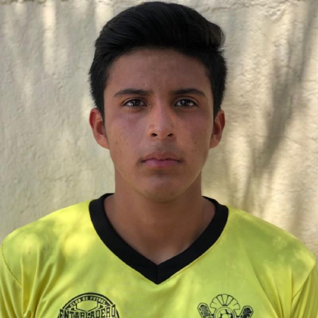 Alexander Arce Benítez