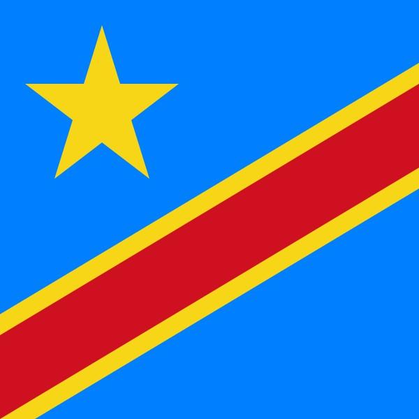 República Democrática del Congo