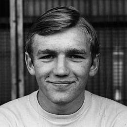 Tony Currie