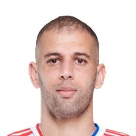 Islam Slimani