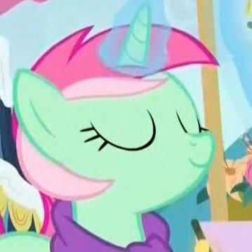 Minty Bubblegum