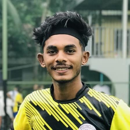 Munees Jr (GK) (C)
