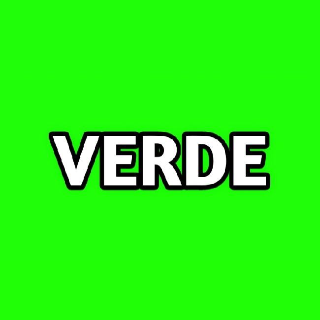 TIME VERDE