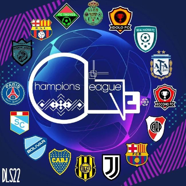 CHAMPIONS LEAGUE VIP³