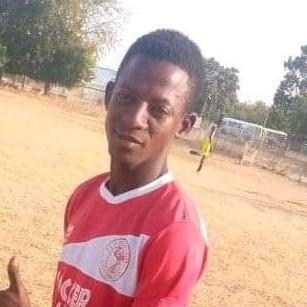 ALIYU BLANDER