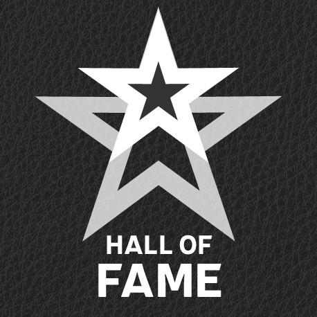➕️ Hall of Fame