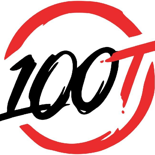 100T