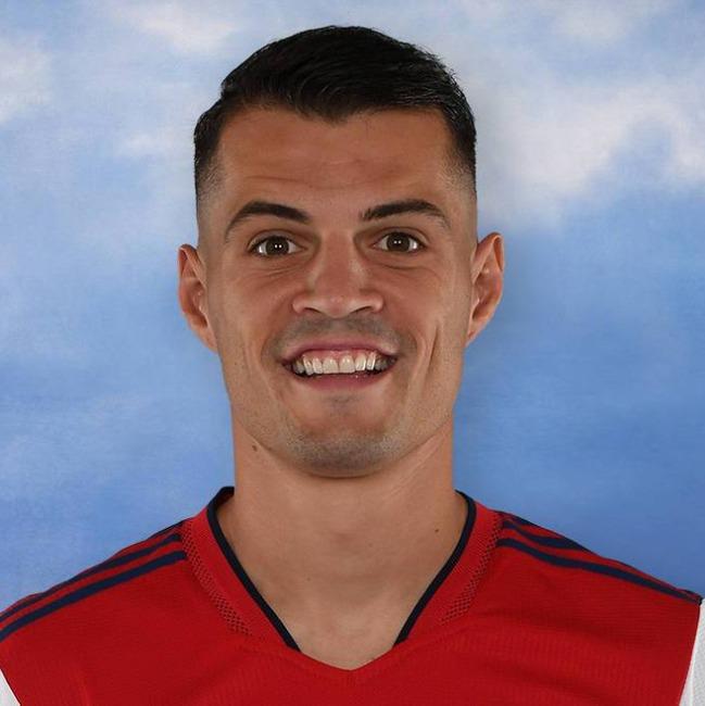 Granit Xhaka