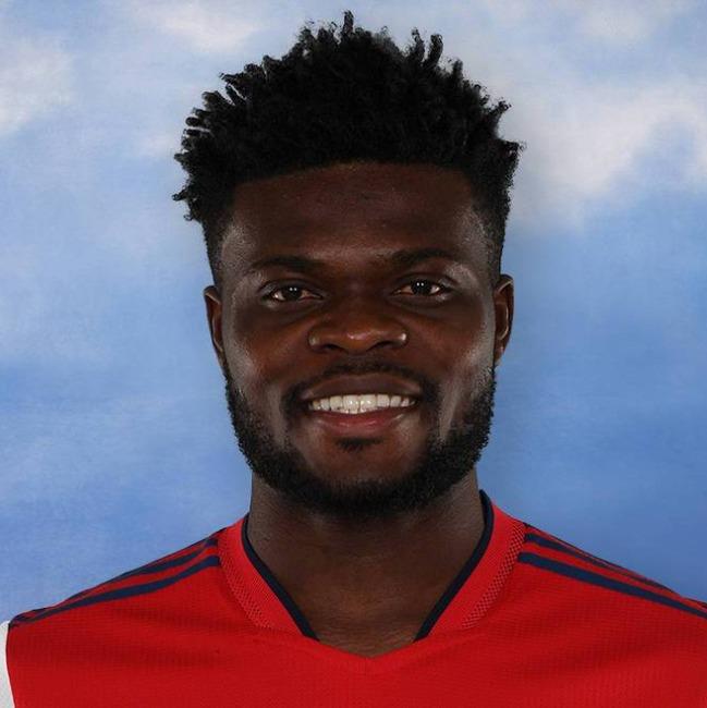 Thomas Partey