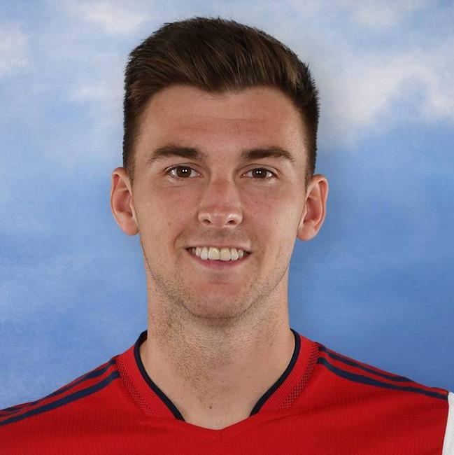 Kieran Tierney