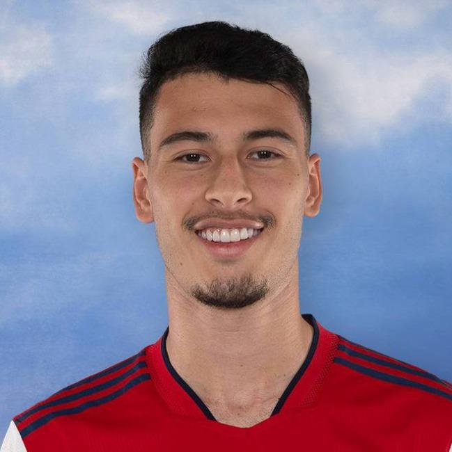 Gabriel Martinelli