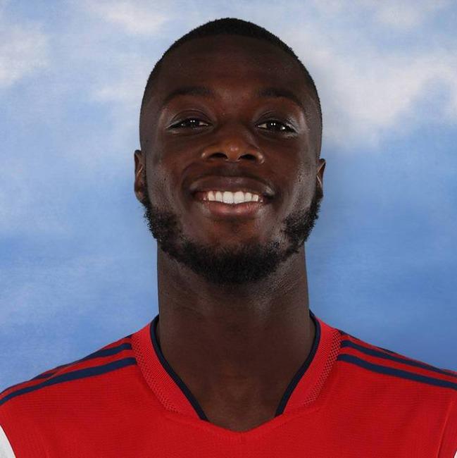 Nicolas Pepe