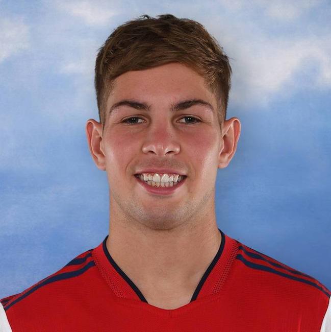 Emile Smith Rowe