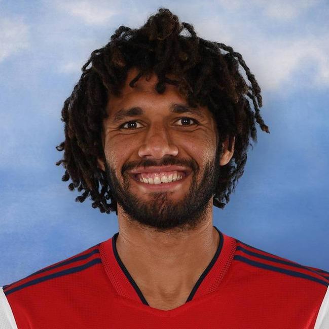 Mohamed Elneny