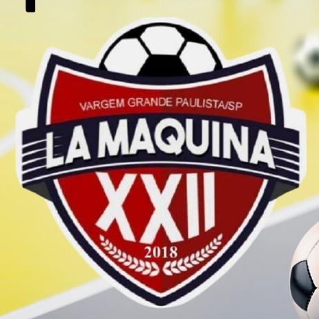 Lá Maquina