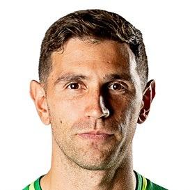 Emiliano Martinez